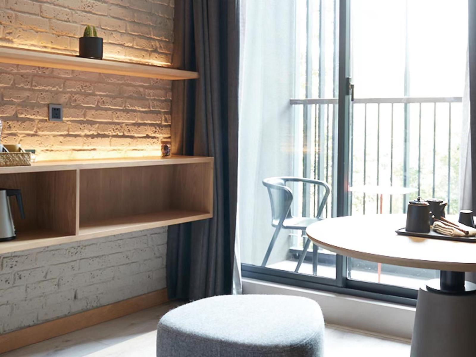 Ebo Hotel Hangzhou Wulin - 5 Mins Drive To The West Lake Exteriér fotografie