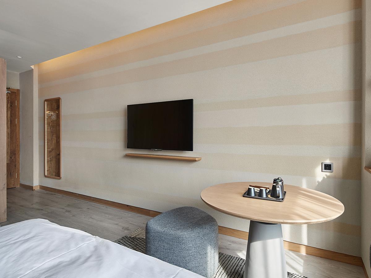 Ebo Hotel Hangzhou Wulin - 5 Mins Drive To The West Lake Exteriér fotografie
