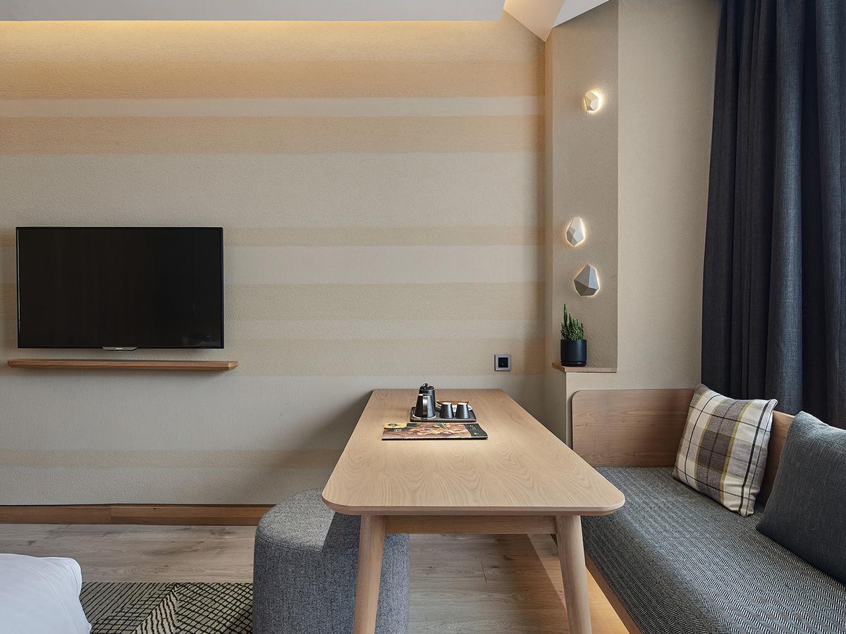 Ebo Hotel Hangzhou Wulin - 5 Mins Drive To The West Lake Exteriér fotografie