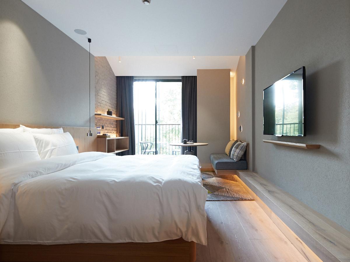 Ebo Hotel Hangzhou Wulin - 5 Mins Drive To The West Lake Exteriér fotografie