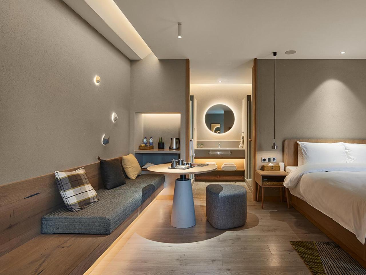 Ebo Hotel Hangzhou Wulin - 5 Mins Drive To The West Lake Exteriér fotografie