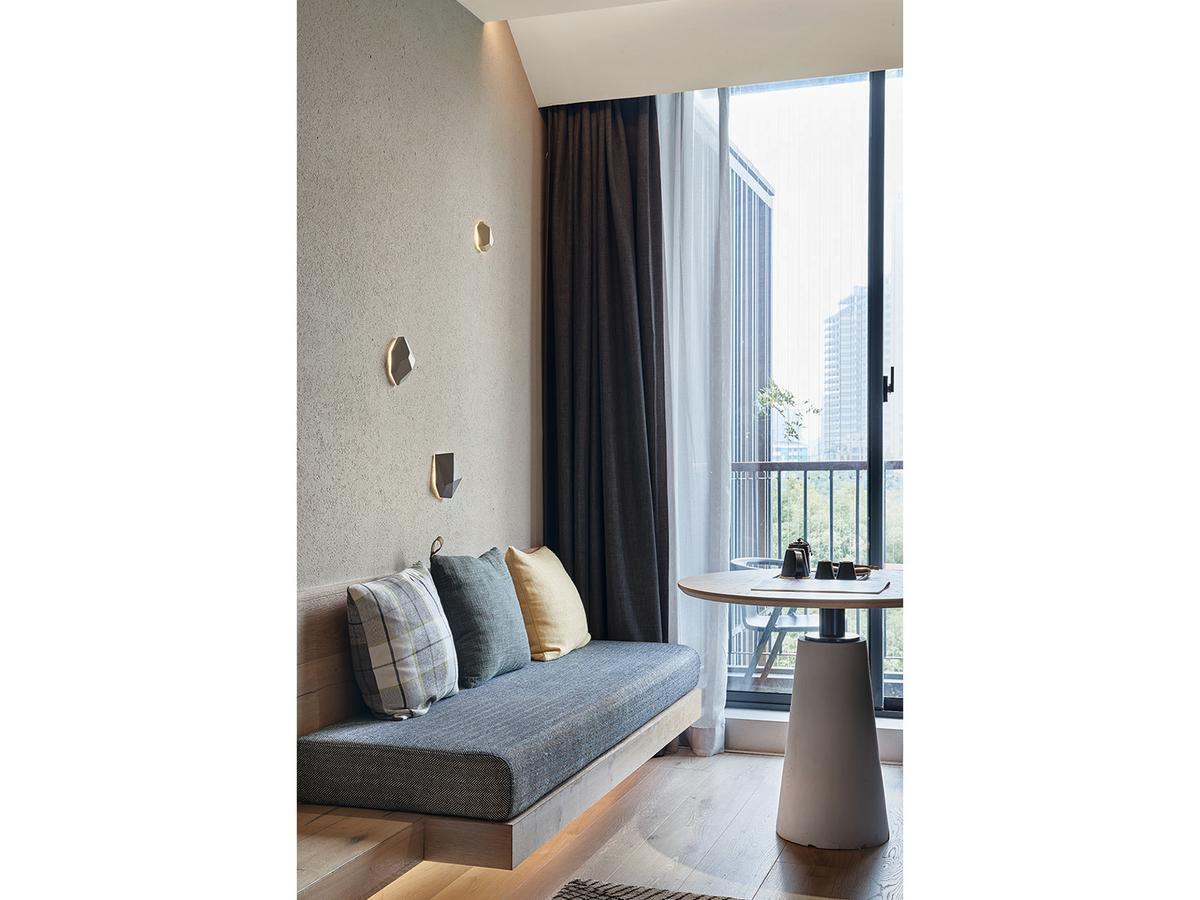Ebo Hotel Hangzhou Wulin - 5 Mins Drive To The West Lake Exteriér fotografie