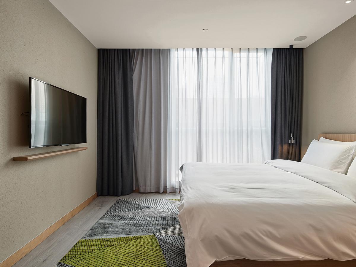 Ebo Hotel Hangzhou Wulin - 5 Mins Drive To The West Lake Exteriér fotografie