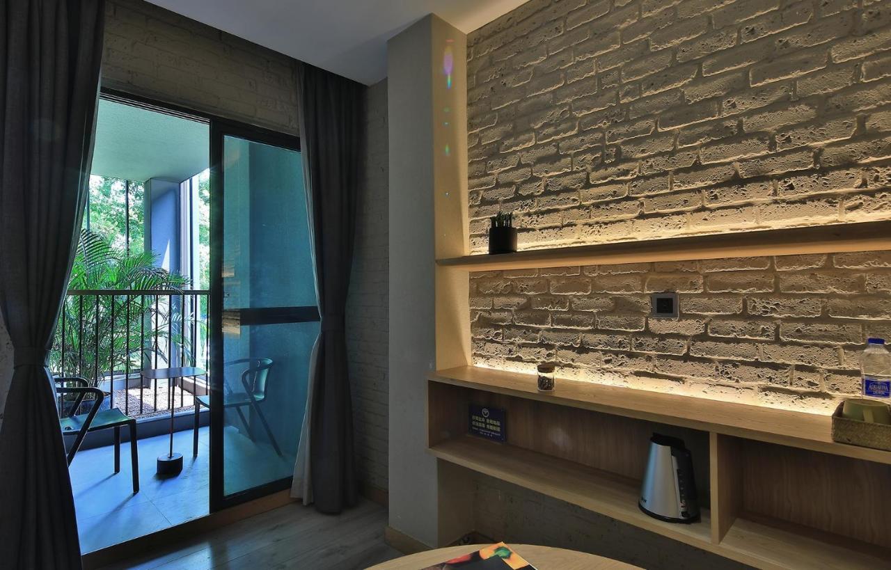 Ebo Hotel Hangzhou Wulin - 5 Mins Drive To The West Lake Exteriér fotografie