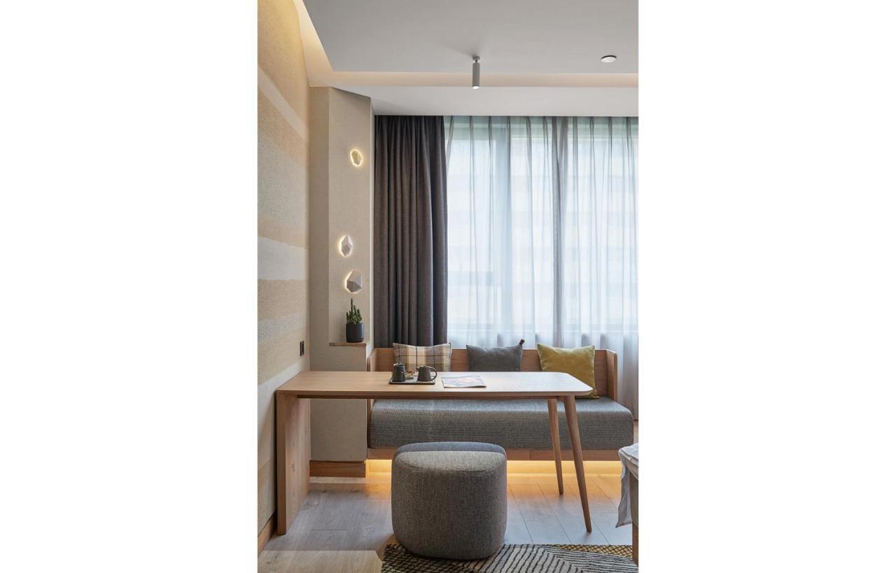 Ebo Hotel Hangzhou Wulin - 5 Mins Drive To The West Lake Exteriér fotografie
