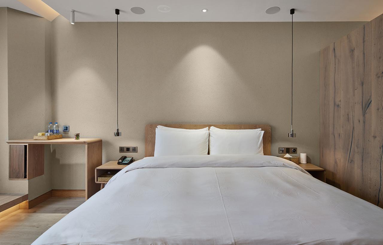 Ebo Hotel Hangzhou Wulin - 5 Mins Drive To The West Lake Exteriér fotografie