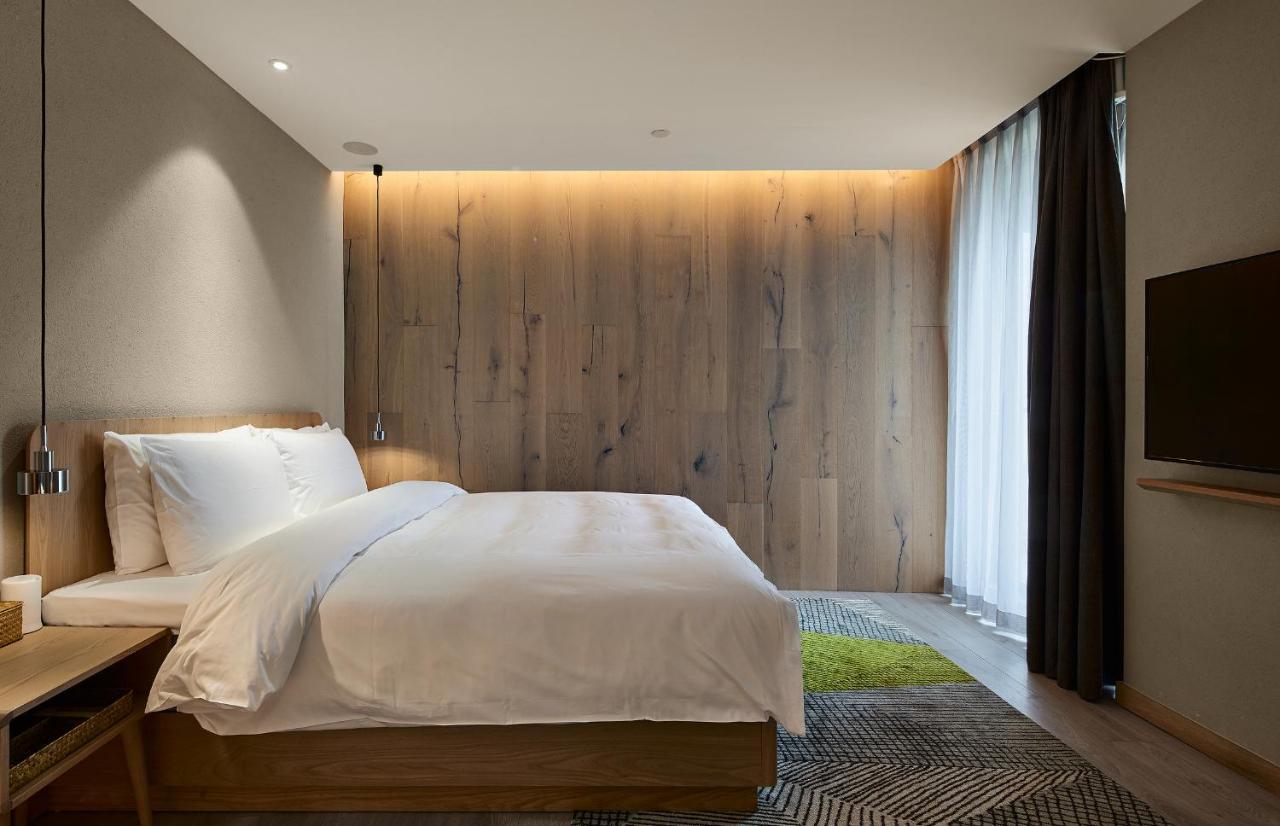 Ebo Hotel Hangzhou Wulin - 5 Mins Drive To The West Lake Exteriér fotografie