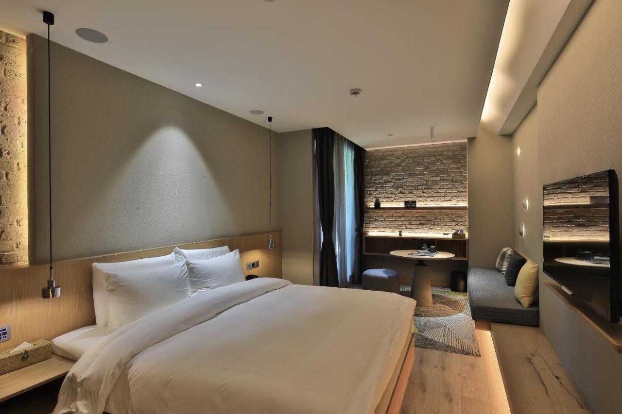 Ebo Hotel Hangzhou Wulin - 5 Mins Drive To The West Lake Exteriér fotografie