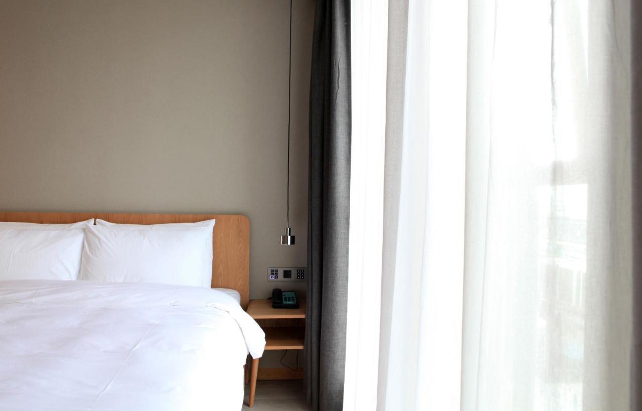 Ebo Hotel Hangzhou Wulin - 5 Mins Drive To The West Lake Exteriér fotografie