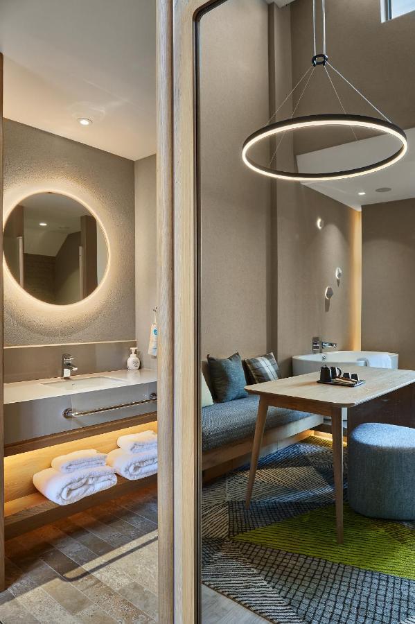 Ebo Hotel Hangzhou Wulin - 5 Mins Drive To The West Lake Exteriér fotografie